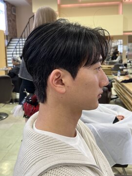 ゼスト 吉祥寺店(ZEST) ダウンパーマ/韓国ヘア/カルマパーマ/吉祥寺【松原可奈】