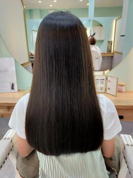 アンフィ 鶴間(Anphi) キッズカットとアレンジ