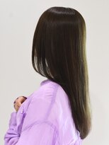 アース モード 新小岩店(EARTH/M) プレミアムストレートロング