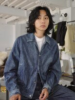 リビング 学芸大学(Living) ミディアムウルフ