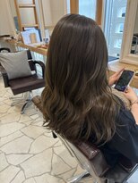 グロウウルマ(GLOW uruma)&nbsp;アッシュベージュ