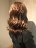 OPEN限定カット、カラー