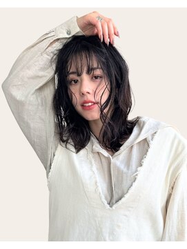 ジュール 池袋(Joule) 池袋駅/ブリーチなし/韓国/顔周り