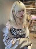 【fev_mai】レイヤーカット