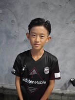 メンズグルーミングナンバーナイン(MEN'S GROOMING NUMBER NINE)&nbsp;サッカー好き大歓迎！サッカー好きが集うメンズサロン