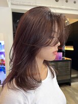 レイン(RAIN)&nbsp;アップバング韓国スタイルヘア