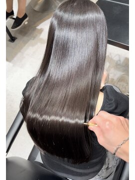 ソヨン 栄2号店(SOYON) 髪質改善/美髪矯正/縮毛矯正/酸熱トリートメント/シルクカラー