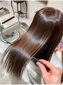 髪質改善トリートメントで美髪メンテナンス♪