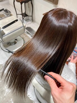 オルガン(Organ) 髪質改善トリートメントで美髪メンテナンス♪