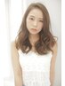 【Liz.体験価格】カット＋艶カラー　11000→8800