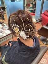 シャンプーボーイ 佐賀(SHAMPOO BOY)&nbsp;成人式/結婚式セット