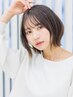 ★NEW★似合わせカット＋カラー ＋プジョリTR￥16,610