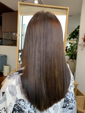 ミリ 国分寺(Mili) 酸熱トリートメントカラー