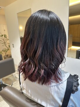 アロー(Arrow) グラデーションカラー♪