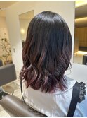 グラデーションカラー♪