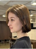 ボブ内巻きボブ外はねボブミニボブ大人ボブくびれボブ結べるボブ
