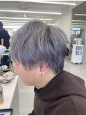 シルバーカラー