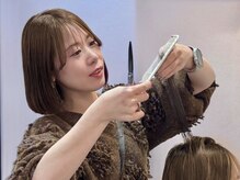 レガロヘアアトリエ(REGALO hair atelier)の雰囲気（REGALO hair atelier【カラー/白髪染め/ブリーチ/ダブルカラー】）