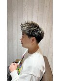 スパイキーショート