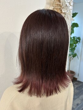 フチュール(futur) グラデーションカラー