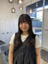 クリアーオブヘアー 池下店(clear OF HAIR)&nbsp;layer cut