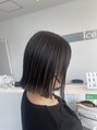アグ ヘアー アイス 草薙店(Agu hair ice) ボブスタイル、外ハネ、内巻き、ショートボブ◎