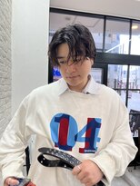 ブレス(bless)&nbsp;フェミニンパーマ