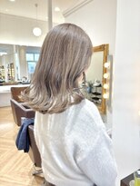 コワファースト  させぼ五番街店(COIFF1RST)&nbsp;グレージュ