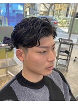 ザデイトウキョウ 表参道 青山(THE DAY TOKYO)&nbsp;刈り上げジェントルショート