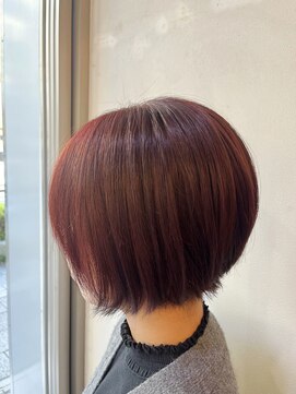 ヴァンカウンシル 松本店(VAN COUNCIL) wine red color