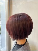 wine red color