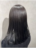 【Lian hair】ミディアムスタイル-3　~西新/藤崎~