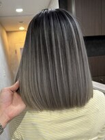 ルーゼン(LUXEN)&nbsp;【LUXEN】グレーバレイヤージュ