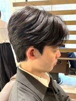 ノイセル(Noisyle)&nbsp;☆カルマパ―マ×ダウンパーマ×センタパート韓流ヘア