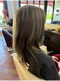 大人可愛いロングレイヤーby ERINA