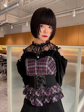 ブランコ 名古屋栄(BLANCO) 【裕人】可愛いレベルアップボブ