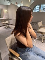 ムーム(Momb)&nbsp;サラサラヘア