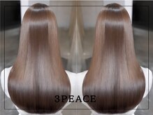 スリーピースヘア 恵比寿(3PeaceHair)の雰囲気（他店で縮毛矯正断られてしまった方、ぜひご相談ください！）