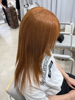 サンクチュアリ ウィズエデン 京橋店(Sanctuary with eden)&nbsp;カット、ダブルカラー