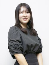 ティア ヘアデザイン(Theia hair design) 山地 咲那