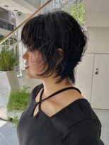 ロッソサンテ(rosso sante)&nbsp;マニッシュウルフ