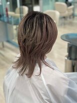 クオーター(QUARTER)&nbsp;可愛いハイトーンウルフ