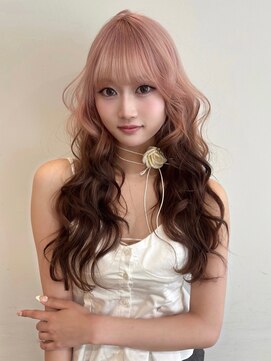 ディフィー 梅田(Defi) 大人気ルーツカラー