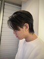 フェイス 大船(FACE)&nbsp;襟足のあるウルフスタイルも得意です！