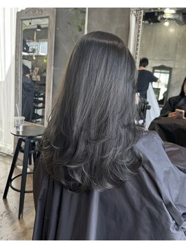 ロタ(rota) rota/ロタ/レイヤーカット/オリーブグレージュ/表参道/渋谷