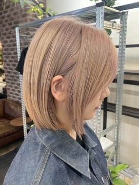 柔らか【ベージュ】