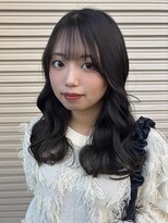 ケア アンド デザイン ココロ(care&design KOKORO)&nbsp;透明感black