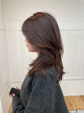 ロウ 町田(ROW) 働く大人女性の為のカット×カラー【ROW町田】