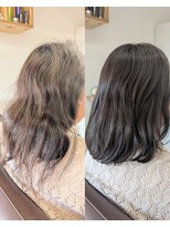 トリコ 川内店(trico)&nbsp;【毛髪改善カラー/毛髪改善トリートメント/毛髪改善ストレート】