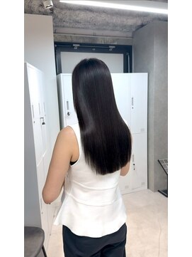 シェノン 梅田(CHAINON) 梅田/クラゲヘアー/オリーブグレー/小顔/ココアベージュ